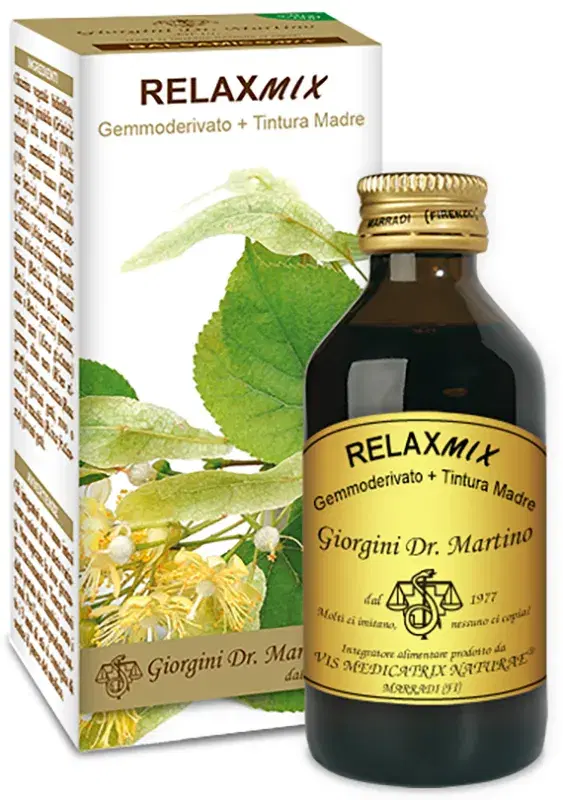 Dr. Giorgini Realmix Liquido Analcolico Integratore 100 ml