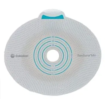 Sensura Mio Click Placca 10/65 mm Flangia 70 mm 5 Pezzi