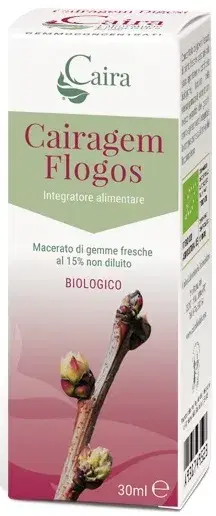 Cairagem Flogos Bio Gocce 30 ml Cair