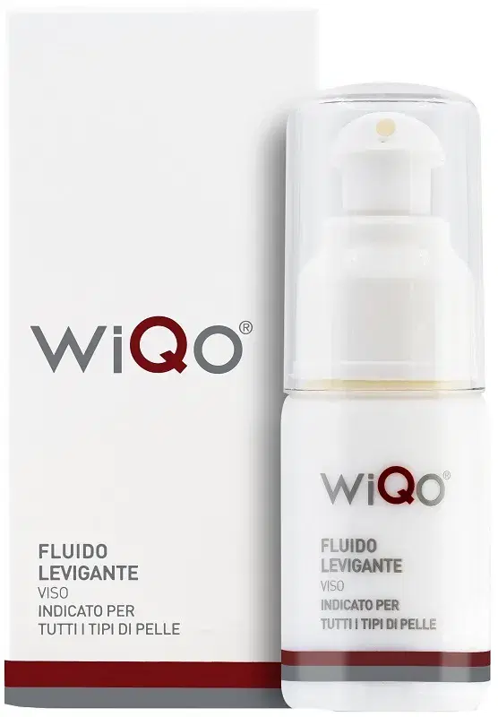 WIQO FLUIDO LEVIGANTE VISO30ML