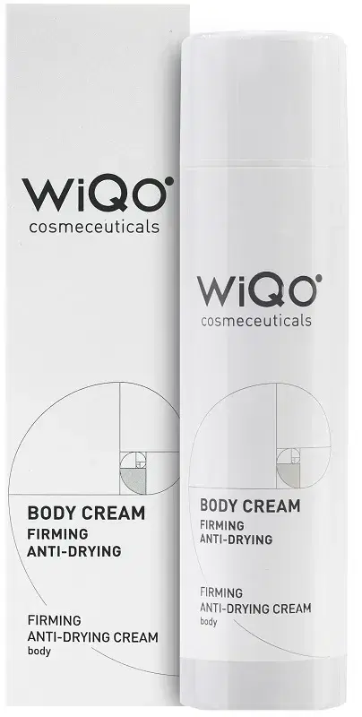 WIQO CREMA CORPO ELASTIC A/SEC