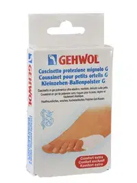 Gehwol Cuscinetto Elastico Protezione Mignolo 1 Pezzo
