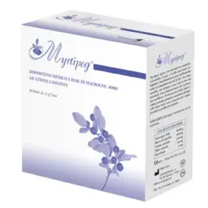 Myrtipeg Integratore per Intestino 20 Bustine