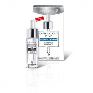 Incarose Concentrato Acido Ialuronico Trattamento Antirughe 15 ml