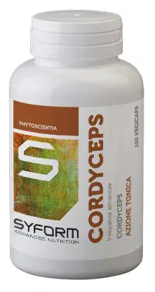 CORDYCEPS 100CPS