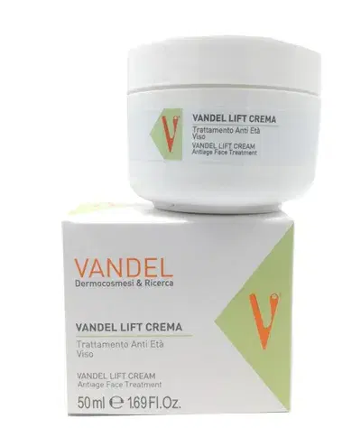 Vandel Lift Crema Trattamento Anti-Età Viso 50 ml