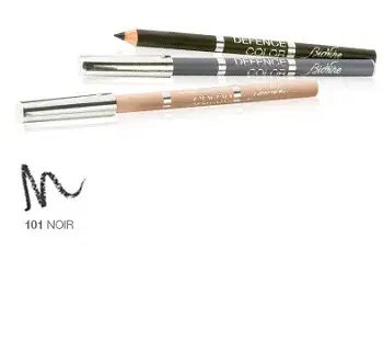 Bionike Defence Color Kohl&Kajal Matita Interno Esterno Occhi 101 Noir