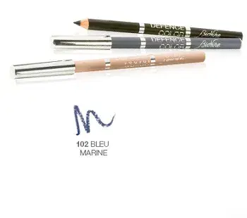 Bionike Defence Color Kohl&Kajal Matita Interno Esterno Occhi 102 Bleu Marine