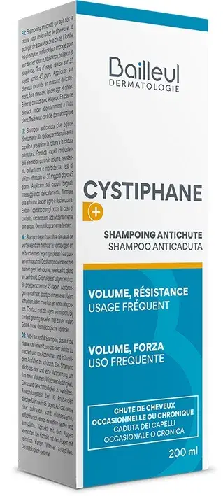 Cystiphane Biorga Shampoo Anti-Caduta 200 ml