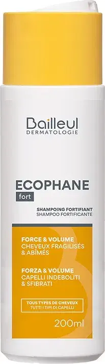 Ecophane Shampoo Fortificante 200ml