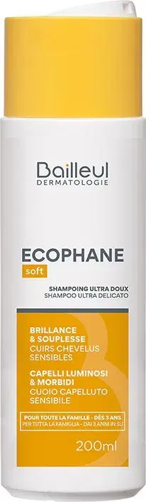 ECOPHANE SHAMPOO DELICATO200ML