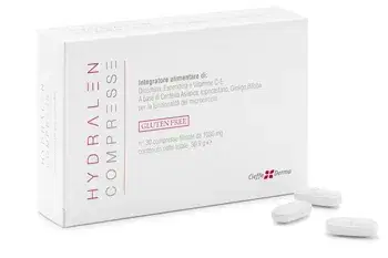 Hydralen Integratore 30 Compresse