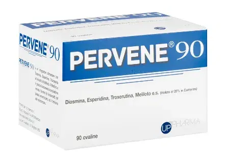 Up Pharma Pervene 90 Ovaline Astuccio 76,5 G