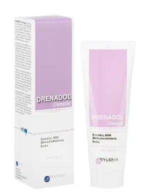 Drenadol Cremagel Per Stati Di Fragilità Capillare 50 ml