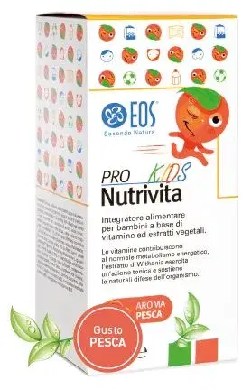 EOS PRONUTRIVITA KIDS 300ML