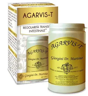 Agarvis-T Integratore Di Agar Agar In Compresse 200g 400 Pastiglie