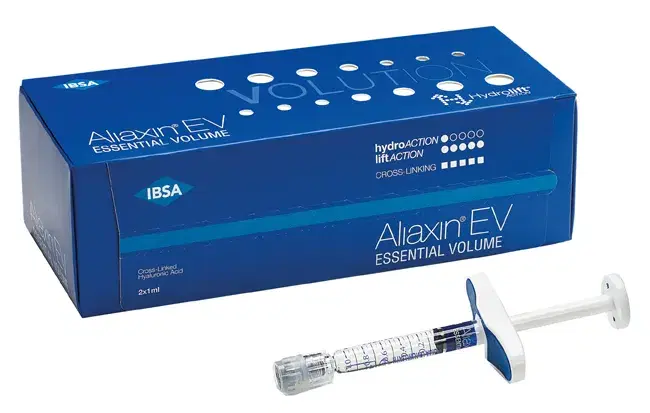 ALIAXIN EV SIR INTRADERM 25MG