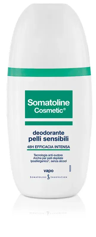Somatoline Deo Somat C Deo P Sens Vapo 75ml