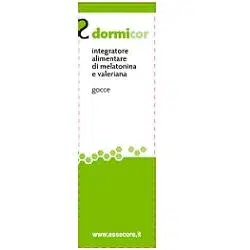 Dormicor Integratore In Gocce Rilassante Flacone 31 g