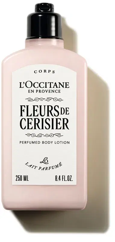L Occitane Lozione Corpo Idratante 250ml Cherry Blossom