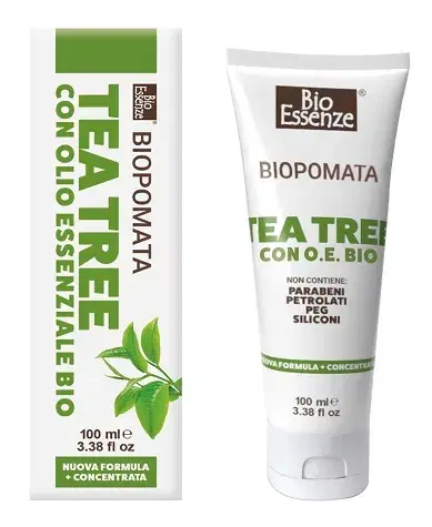 BIOPOMATA TEA TREE 100ML
