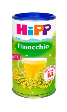 Hipp Tisana Al Finocchio 200g