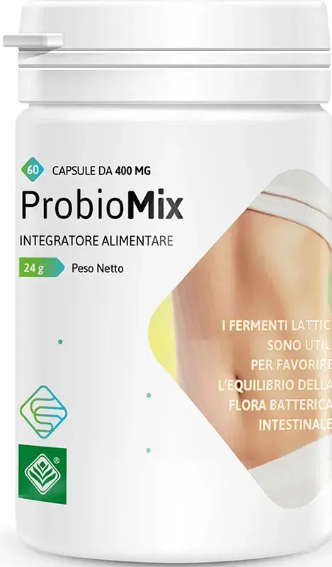Probiomix Integratore 60 Capsule