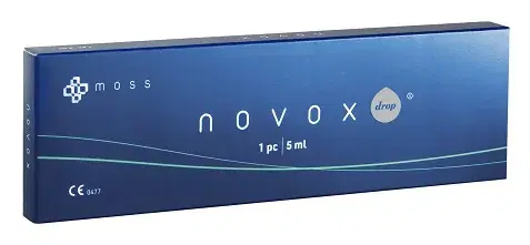 Novox Gocce Orali con Siringa Dosatrice 5 ml