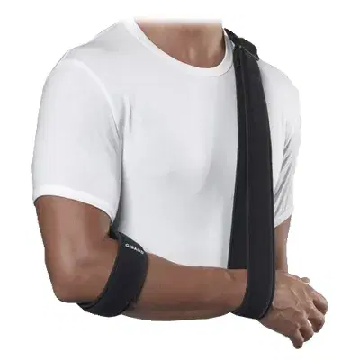 Dr. Gibaud Ortho Bretella Supporto Braccio Con o Senza Gesso Taglia Unica