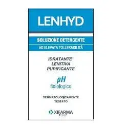 Lenhyd Soluzione Detergente Idratante Lenitiva 250 ml