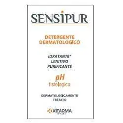 Sensipur Detergente Dermatologico Idratante 250 ml
