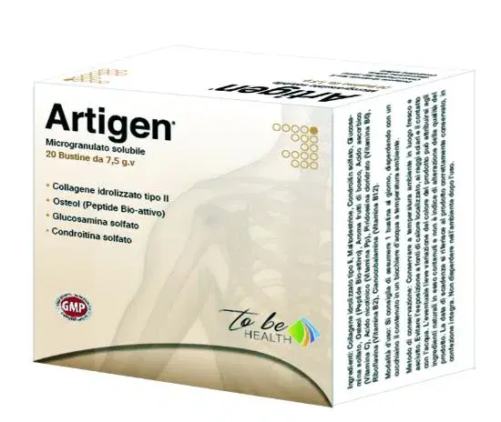 Artigen Frutti Di Bosco Integratore 20 Bustine