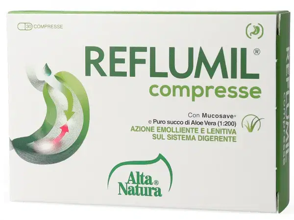 Reflumil Integratore 30 Compresse