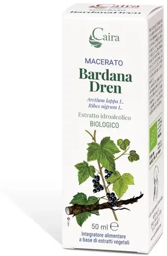 BARDANADREN MACERATO CAIRA GTT