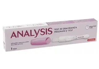 Chicco Analysis Test Di Gravidanza 1 Pezzo