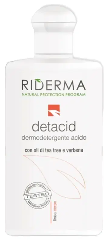 Facos Innovation Sas Riderma Detacid 250 Ml