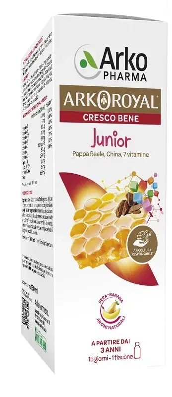 Cresco Bene Integratore Fluido per la Crescita 150 ml