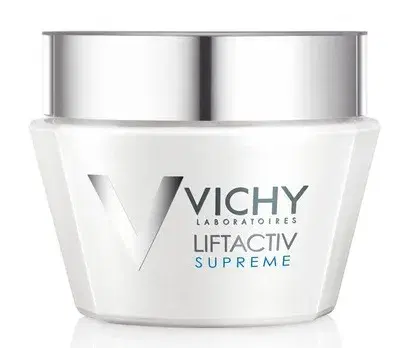 Vichy Liftactiv H.A. Crema Viso Rassodante Anti-Rughe per Pelle Secca 50 ml