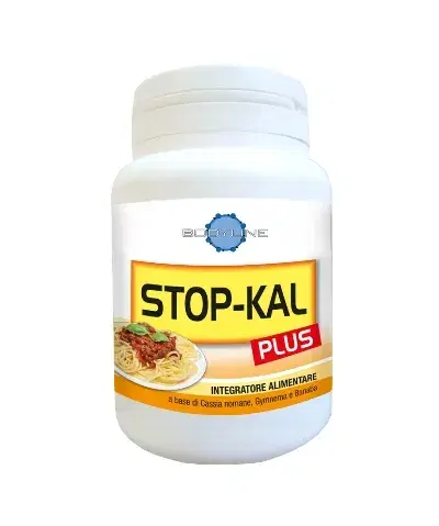 Stop-Kal Integratore di Potassio e Magnesio 40 Capsule