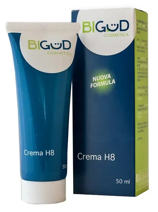 Bigud Crema Idratante H8 50ml