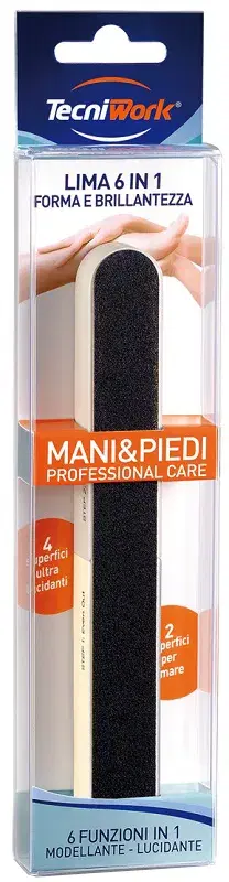 Tecniwork Lima 6In1 Ultra Gloss