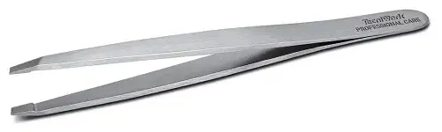 Tecniwork Pinzetta Sopracciglia Punta Obliqua