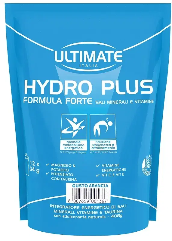 ULTIMATE HYDRO PLUS ARA 420G
