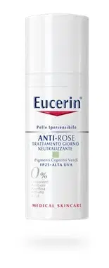 Eucerin Anti-Rose Trattamento Giorno Neutralizzante FP 25 Antirossore 50 ml