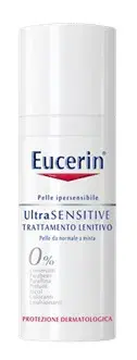 Eucerin UltraSensitive Trattamento Lenitivo Pelle Normale Mista 50 ml