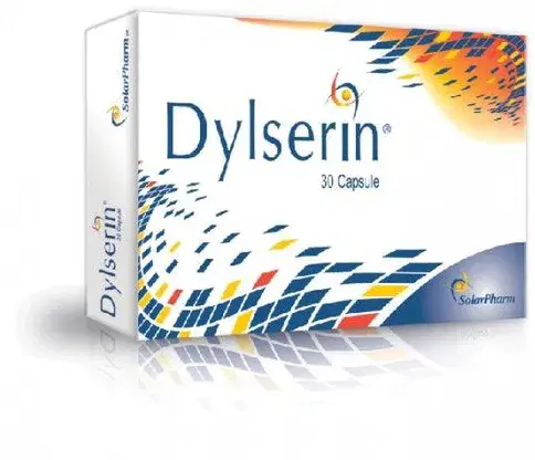 Dylserin Integratore Sistema Nervoso 30 Capsule