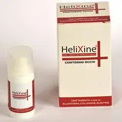 HeliXine Snail Crema Cotorno Occhi Donna Alla Bava Di Lumaca 15 ml