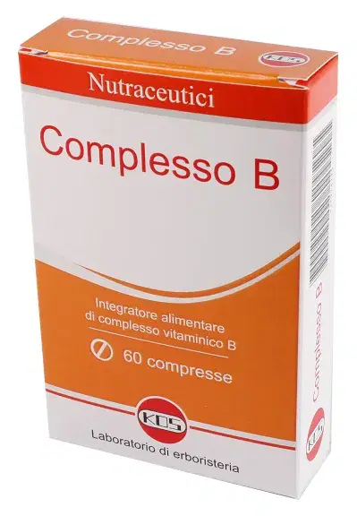 Kos Complesso B 60cpr