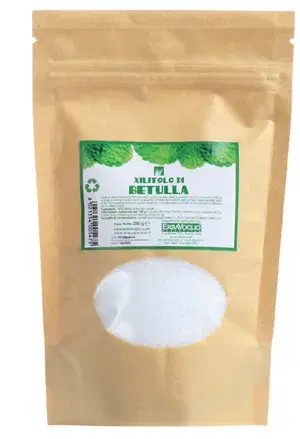 XYLITOLO DI BETULLA 250G