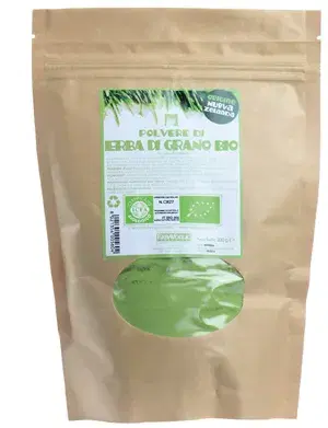 Erbavoglio Polvere Di Erba Di Grano Della Nuova Zelanda Bio 200g